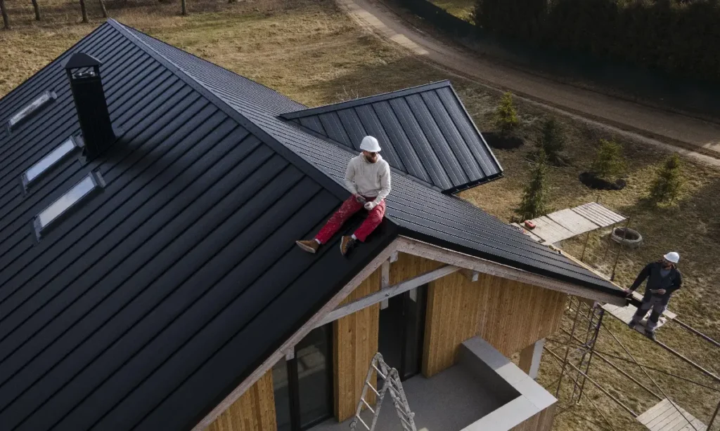 Want to Roof Installation on your house or building? Here are some tips for installing a roof and how to choose a contractor.