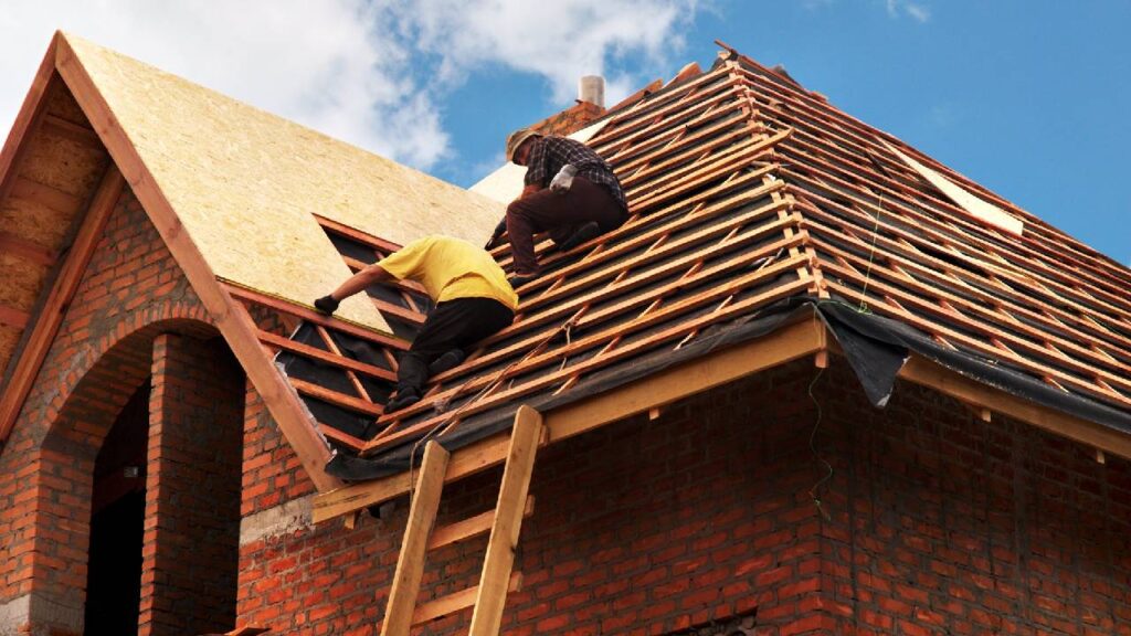 5 Basic Mistakes to Avoid While Roofing Installation