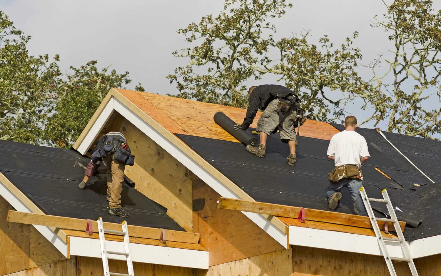 Emergency Roof Repair