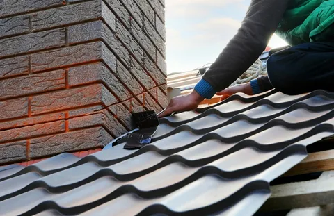Roof Leak Repair