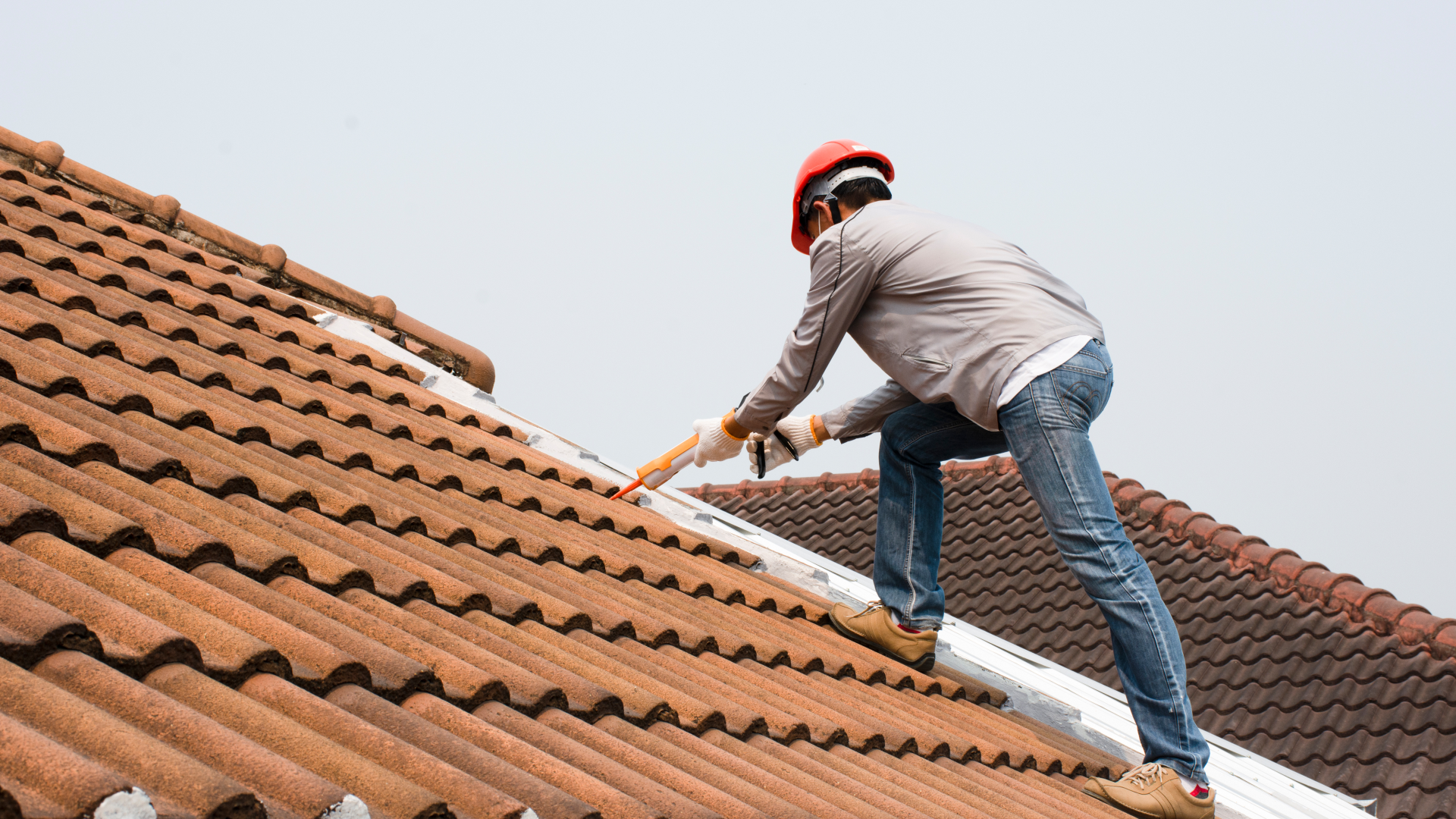 Roof Leak Repair