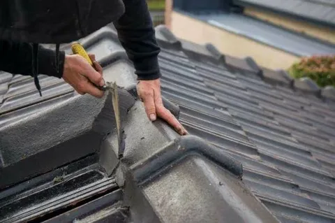 Roof Leak Repair