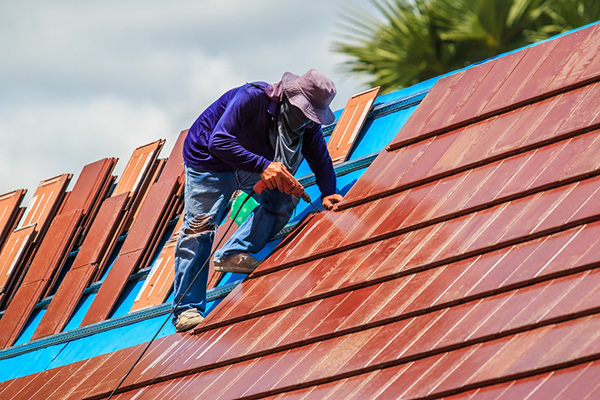 roof repair