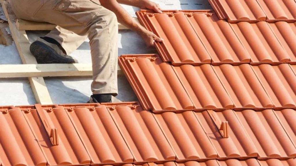 Roof Installation