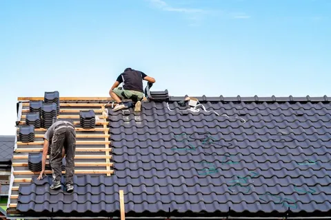 Roof Installation